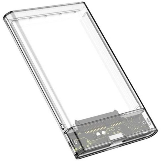 قاب هارد دیسک 2.5 اینچ اکسترنال USB-C مدل US-128