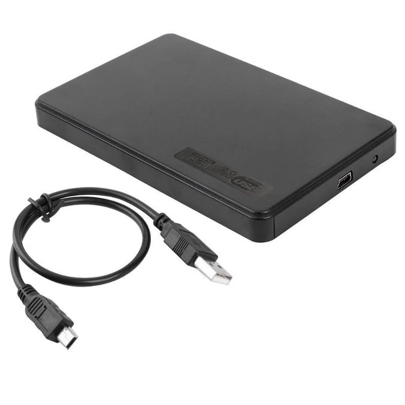 قاب هارد اکسترنال 2.5 اینچی مدل ATA