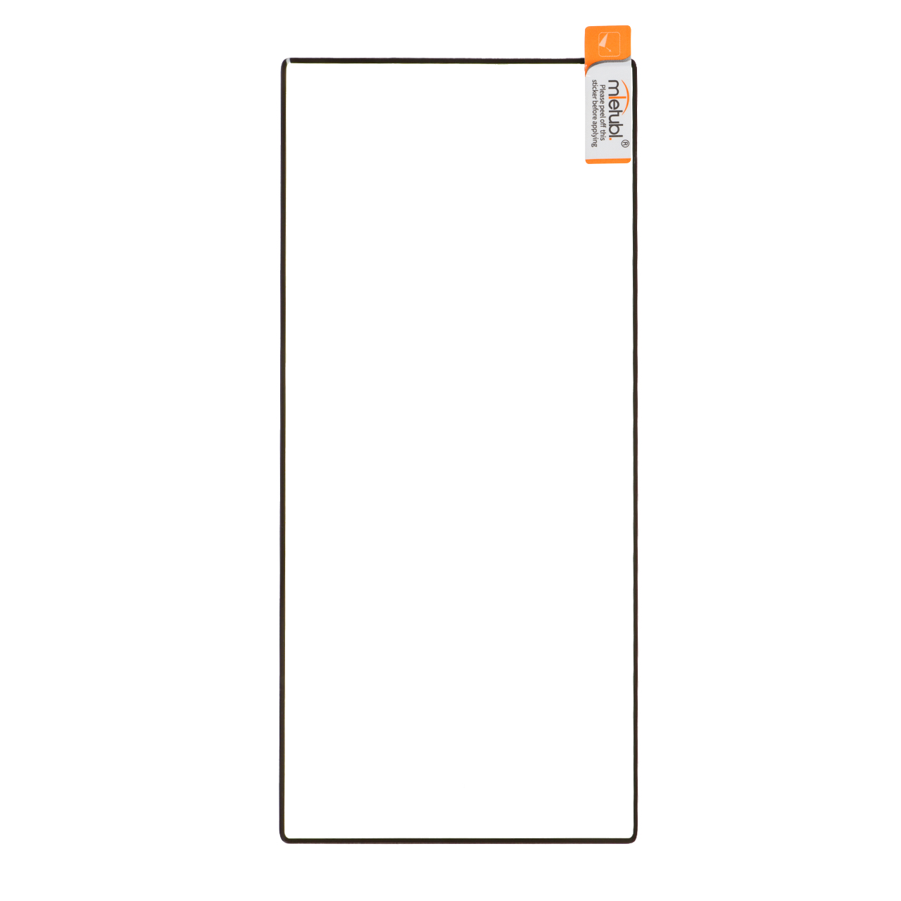 محافظ صفحه نمایش شیشه ای خم فول چسب Full Cover Mietubl درجه یک - Samsung Galaxy S22 Ultra