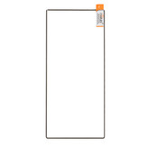 محافظ صفحه نمایش شیشه ای خم فول چسب Full Cover Mietubl درجه یک - Samsung Galaxy S22 Ultra