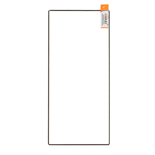 محافظ صفحه نمایش شیشه ای خم فول چسب Full Cover Mietubl درجه یک - Samsung Galaxy S22 Ultra