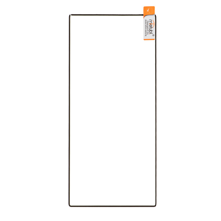 محافظ صفحه نمایش شیشه ای خم فول چسب Full Cover Mietubl درجه یک - Samsung Galaxy S22 Ultra