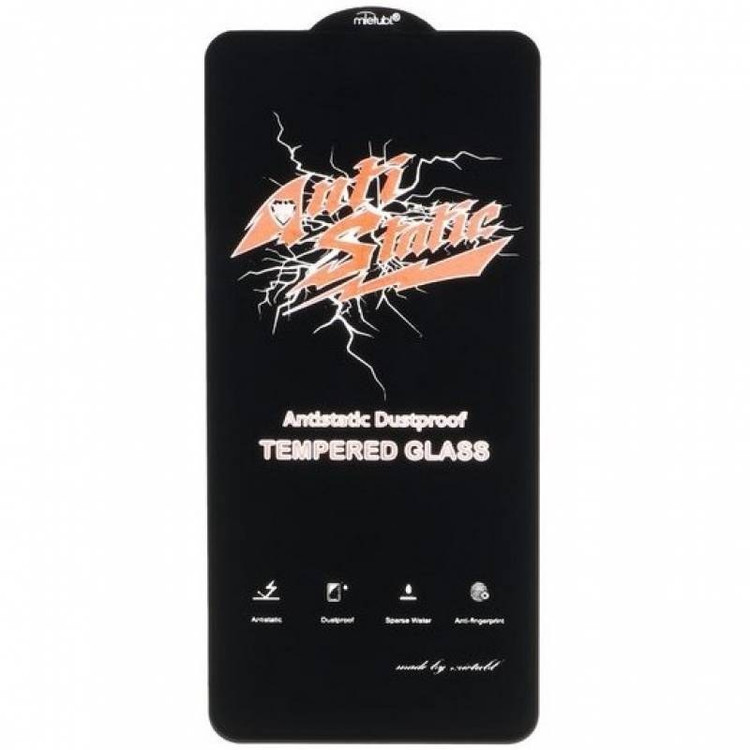 گلس شیشه ای Samsung Galaxy A11 مارک Mietubl مدل Anti-Static Dustproof
