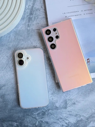 قاب هولوگرامی مات گوشی سامسونگ S25 الترا