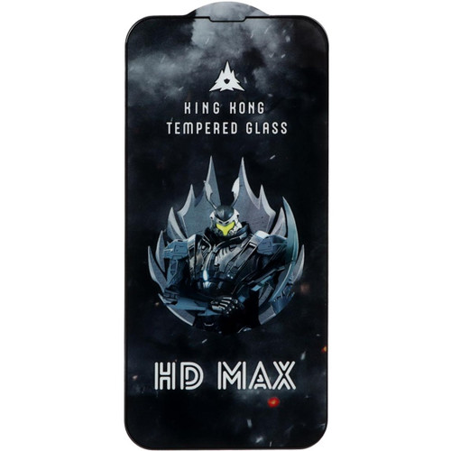 محافظ صفحه نمایش مدل Full-Glassمناسب برای گوشی موبایل اپل iPhone 16e/14/13 Pro/13