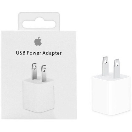 شارژر دیواری آیفون مدل MD813ZM/A 1A