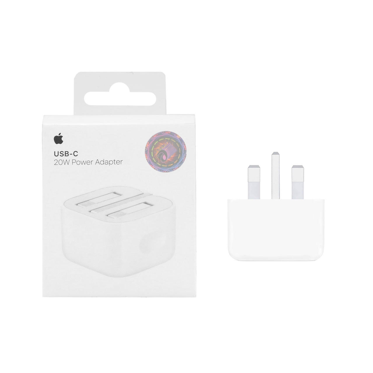 شارژر دیواری اپل 20W - B/A مدل A2344