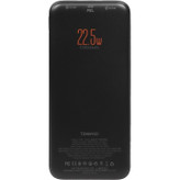 پاوربانک ترانیو مدل T-K06 ظرفیت ۱۰ هزار میلی آمپر ساعت