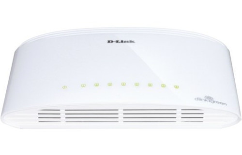 سوئیچ 8 پورت دی لینک DGS-1008D