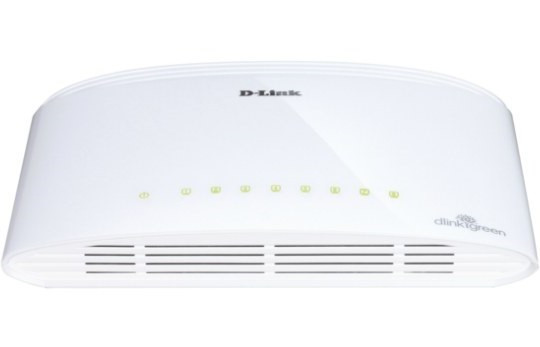 سوئیچ 8 پورت دی لینک DGS-1008D