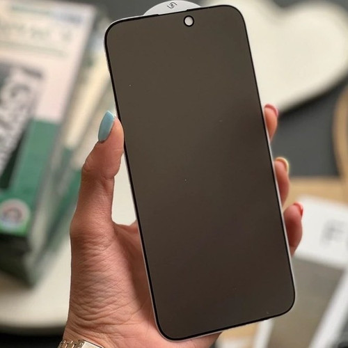 گلس پرایوسی ESD Privacy Anti Static آیفون IPhone 15 Pro Max
