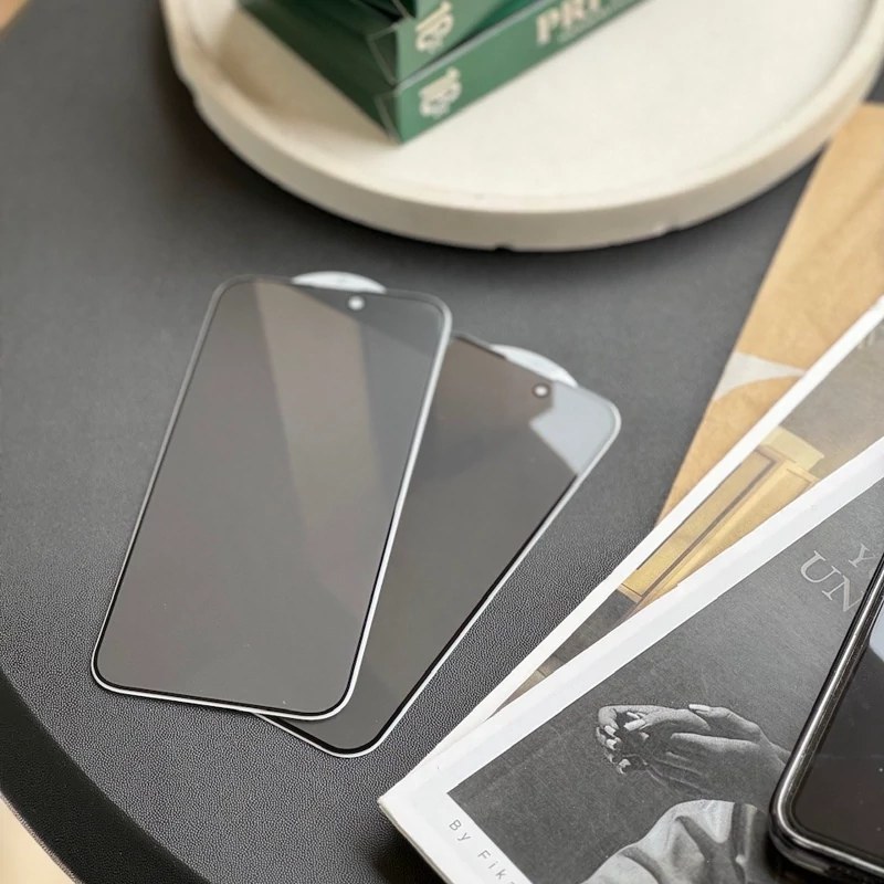 گلس پرایوسی ESD Privacy Anti Static آیفون IPhone 15 Pro Max