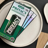 Apple iPhone 15 Pro Max Privacy Anti Static ESD Glass