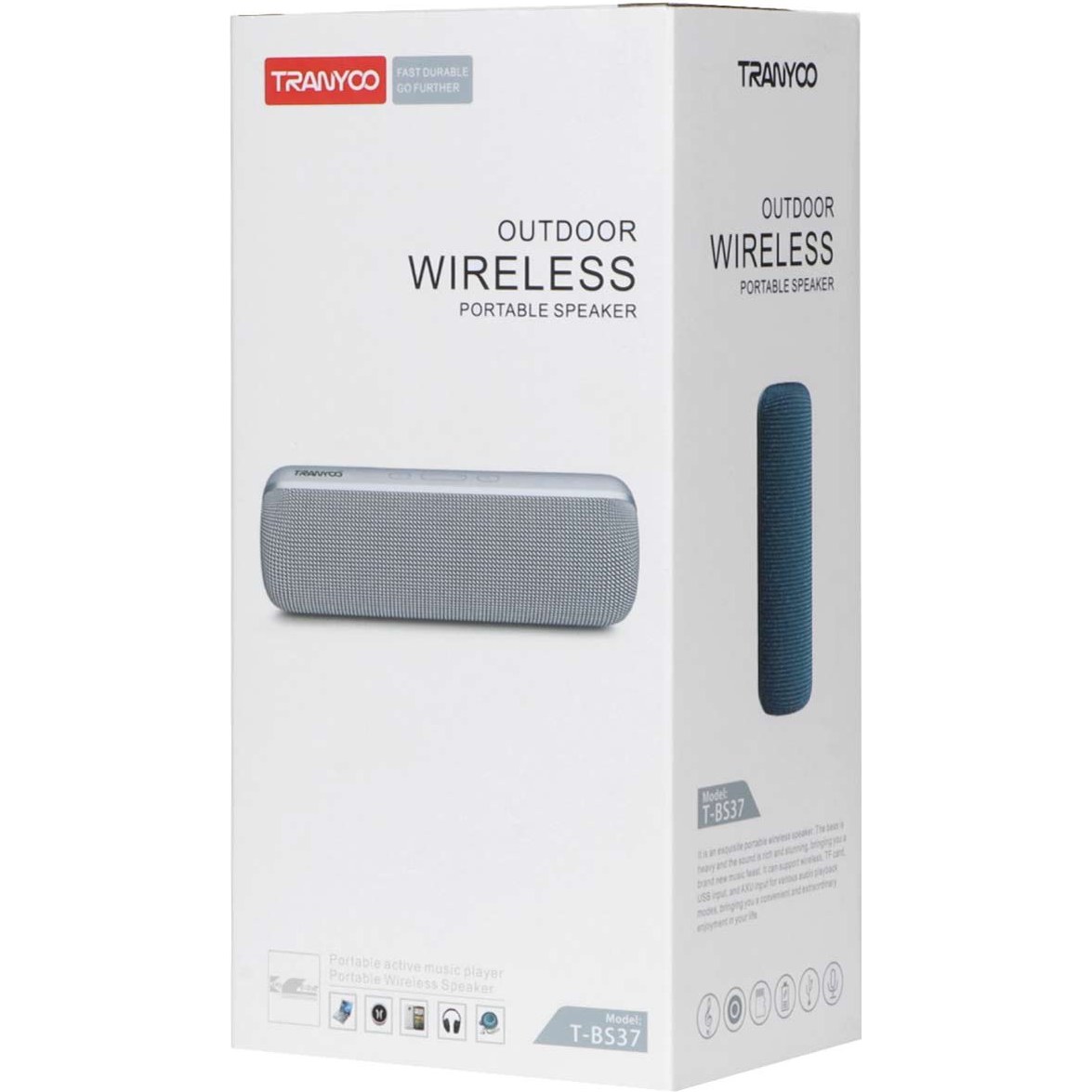 اسپیکر ترانیو BS37