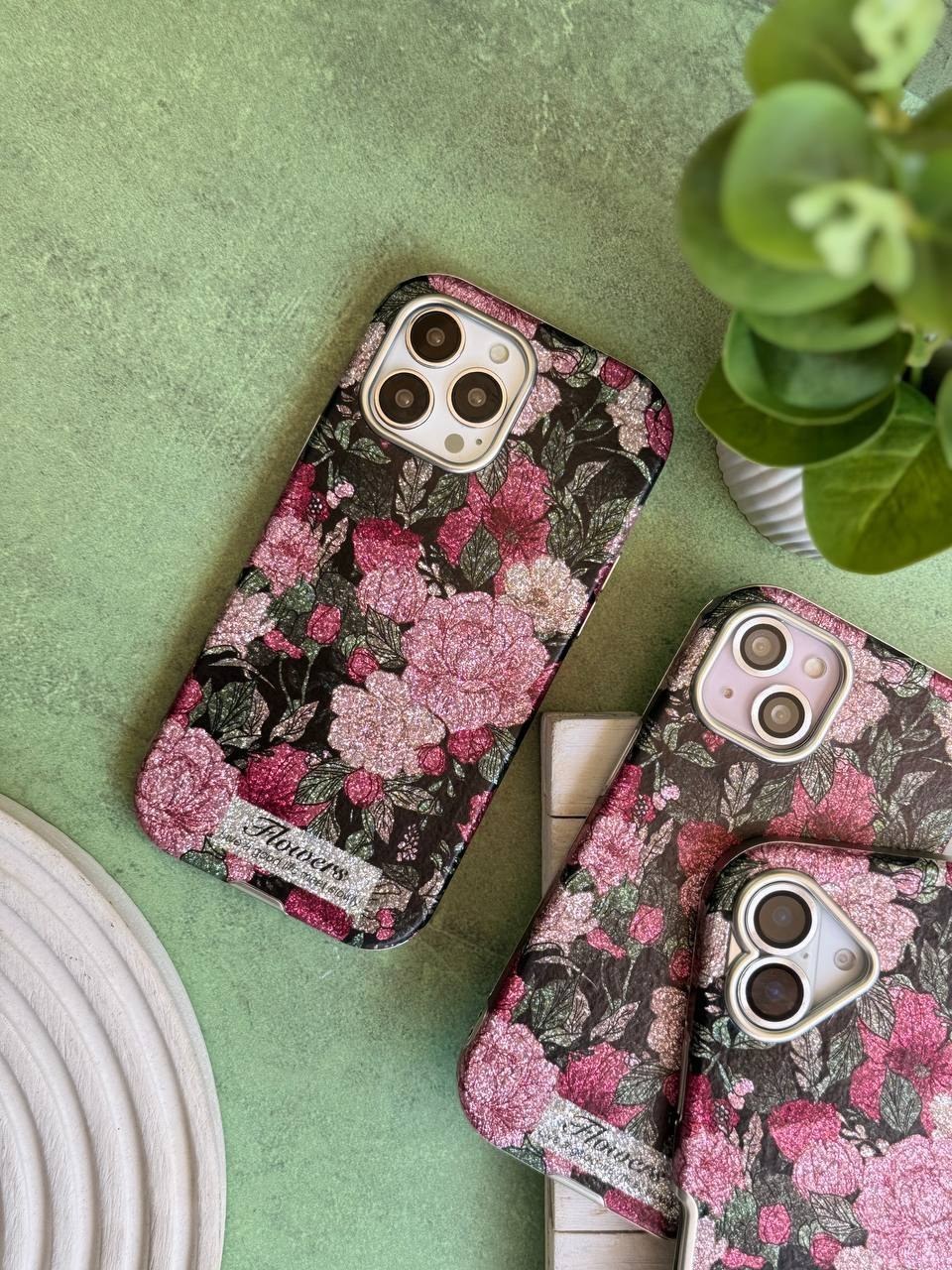 گل رز اکلیلی - iPhone 13