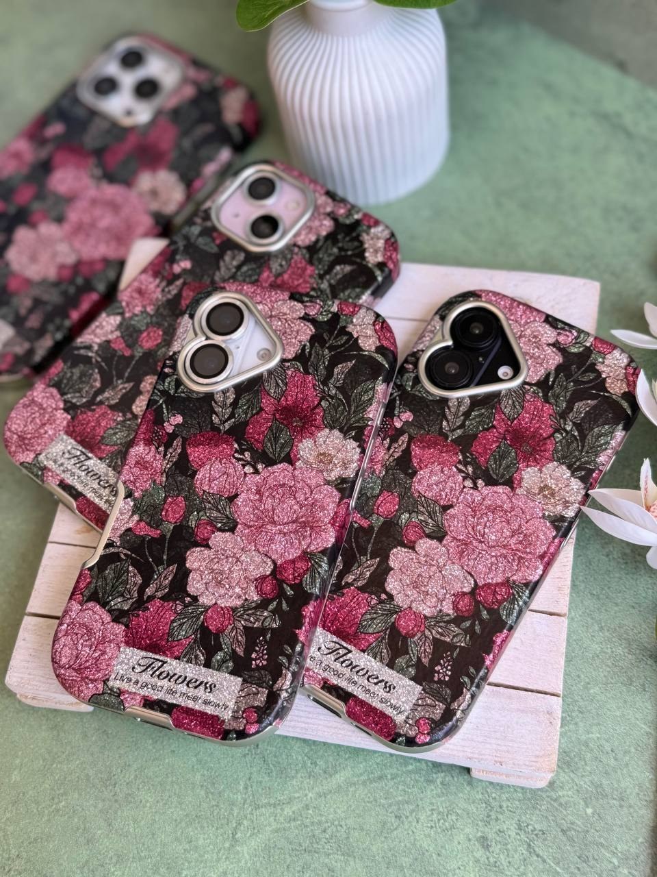 گل رز اکلیلی - iPhone 13