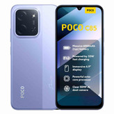 گوشی موبایل پوکو مدل C85 4G دو سیم کارت ظرفیت 128 گیگابایت رم 6 گیگابایت