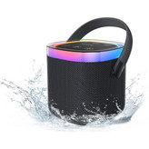 اسپیکر بلوتوثی شارژی Yesido مدل YSW25 ، دارای درگاه AUX، نورپردازی RGB