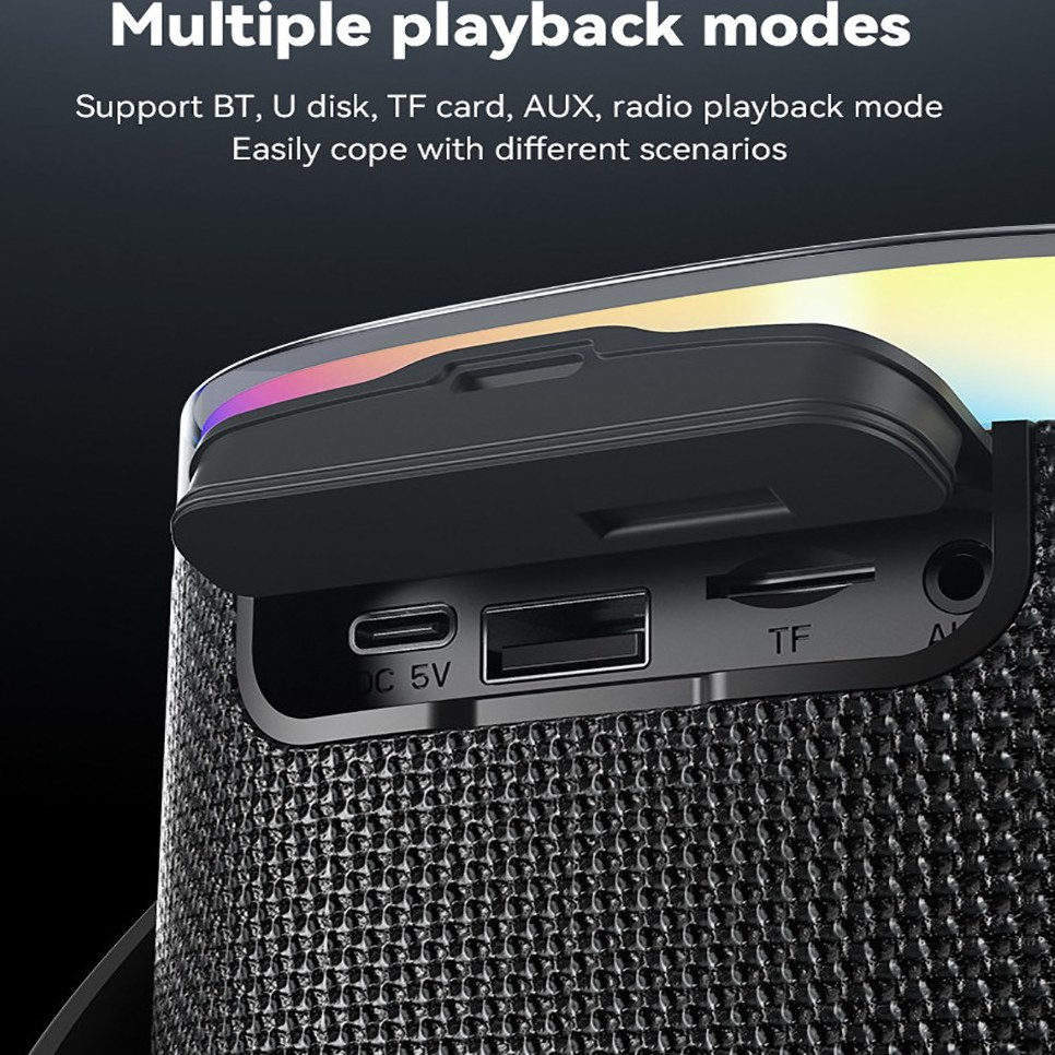 Yesido YSW25 Speaker