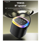 Yesido YSW25 Speaker