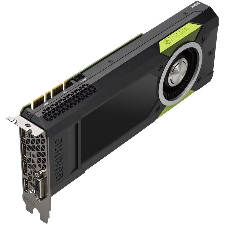 Nvidia Quadro M5000 8GB GDDR5 256-bit With ECC Graphics Card