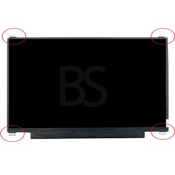 ال ای دی لپ تاپ 11.6 AUO B116XTN02.3 نازک مات 30 پین U-D