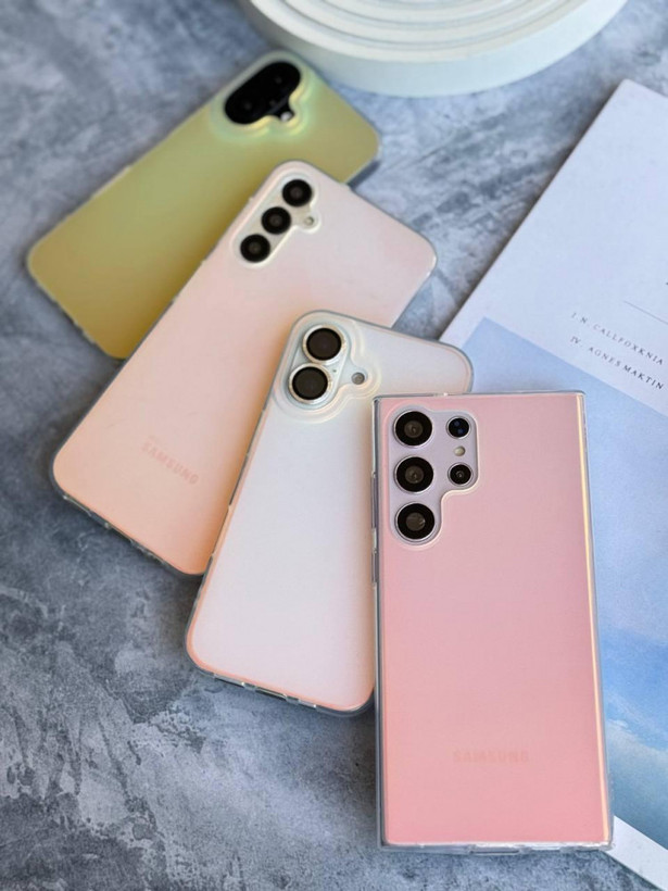 قاب هولوگرامی مات گوشی سامسونگ A34