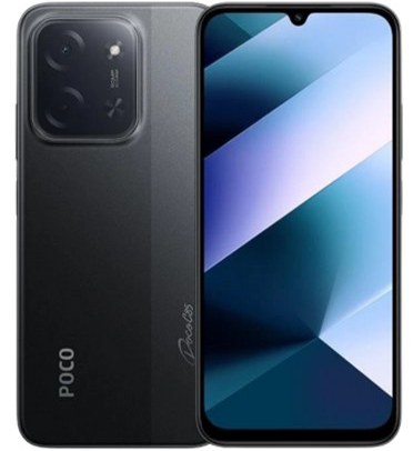 Xiaomi Poco C85 Dual Sim 128GB Storage and 6GB Ram Mobile Phone