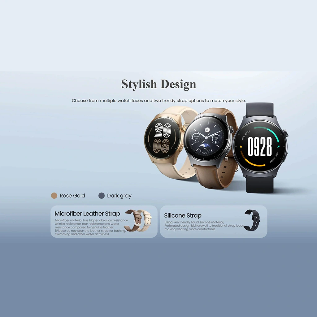Mibro Lite 3 Smart Watch