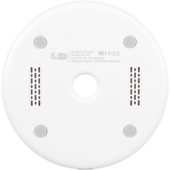 KPG WC-50 15W Wireless Charger