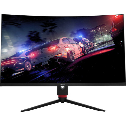 مانیتور خمیده گیمینگ 32 اینچ جی پلاس مدل GGM-K329QN