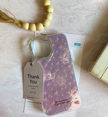 قاب Blooms آیفون 15