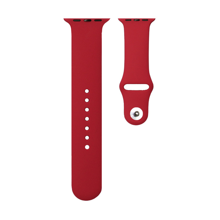 بند سیلیکونی مناسب برای اپل واچ 38/40/41 میلی متری