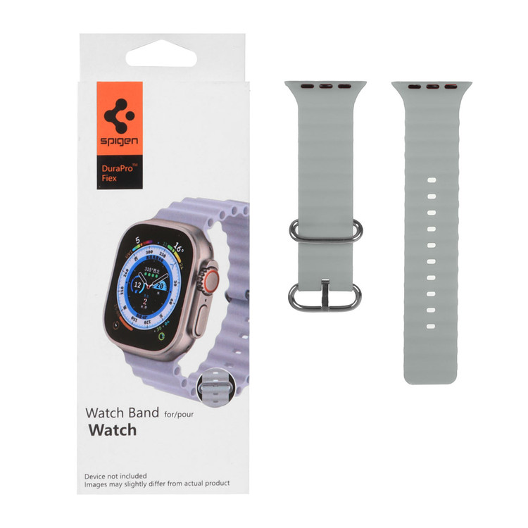 بند اپل واچ اورجینال Spigen DuraPro Flex SP-O8 سایز 38/40/41 میلیمتری