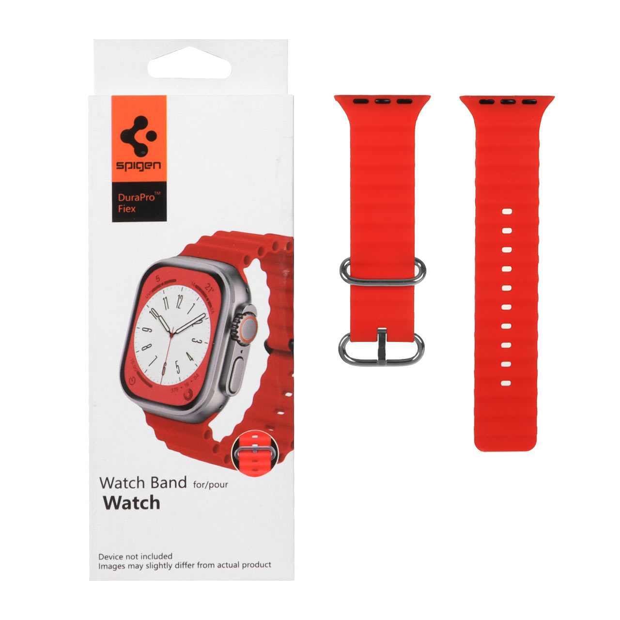 بند اپل واچ اورجینال Spigen DuraPro Flex SP-O8 سایز 38/40/41 میلیمتری