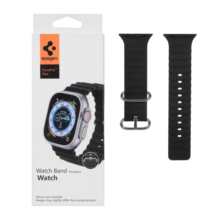 بند اپل واچ اورجینال Spigen DuraPro Flex SP-O8 سایز 38/40/41 میلیمتری