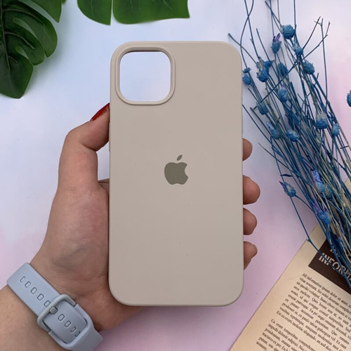 کاور مدل سیلیکونی مناسب برای گوشی موبایل اپل iPhone 13