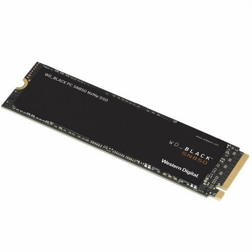 اس اس دی وسترن دیجیتال مدل Black SN850X M.2 2280 NVMe ظرفیت 1 ترابایت