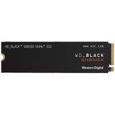Western Digital Black SN850X M.2 2280 NVMe 1TB Internal SSD