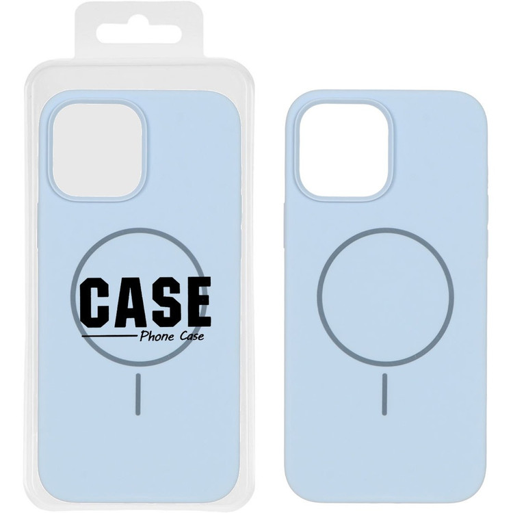 قاب سیلیکونی پاک کنی اورجینال درجه یک Magsafe مدل Apple iPhone 13 Pro Max