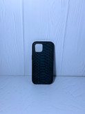 Original MacCoy Leather Snake Skin Case for Apple iPhone 15 / Apple iPhone 14 / Apple iPhone 13