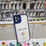 قاب نیو اسکین NEW SKIN محافظ لنز گلس دار آیفون IPHONE 11