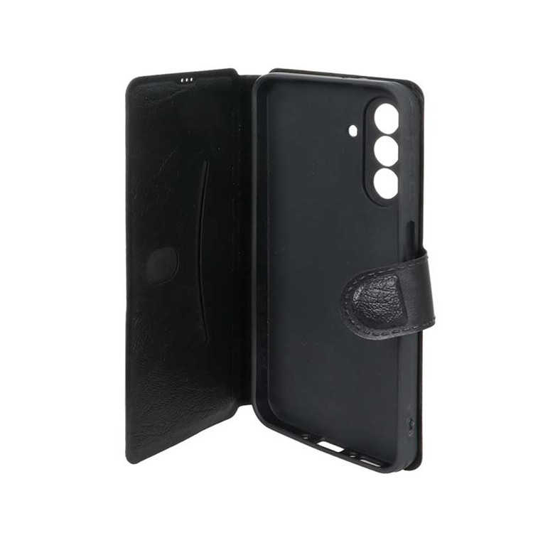 magnetic leather a17 phone case