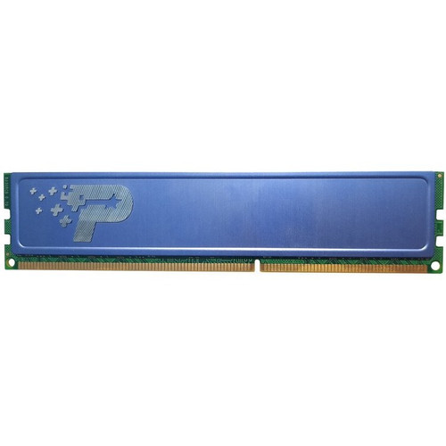 رم دسکتاپ DDR3 تک کاناله 1333 مگاهرتز CL9 پتریوت مدل PSD32G13332h ظرفیت 2 گیگابایت