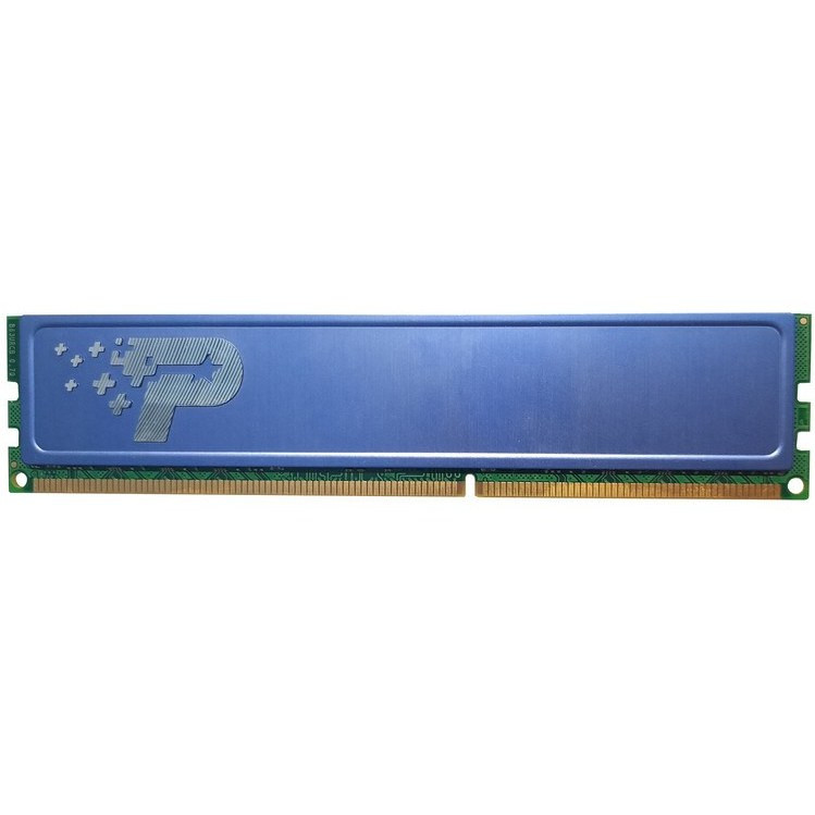 رم دسکتاپ DDR3 تک کاناله 1333 مگاهرتز CL9 پتریوت مدل PSD32G13332h ظرفیت 2 گیگابایت