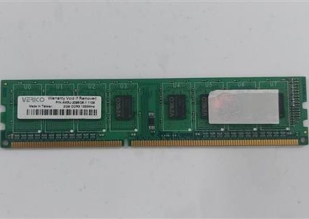 رم 2 گیگ کامپیوتر verico ddr3