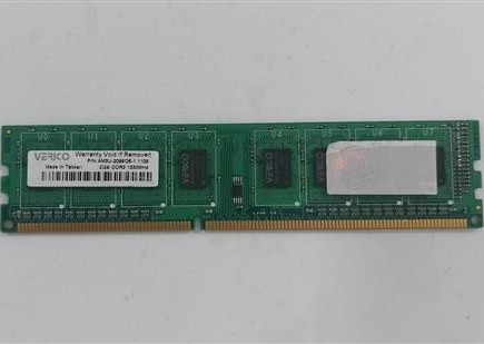 رم 2 گیگ کامپیوتر verico ddr3