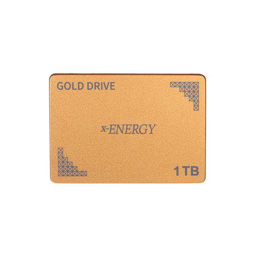 هارد X-ENERGY SSD مدل Gold Drive ظرفیت 1TB