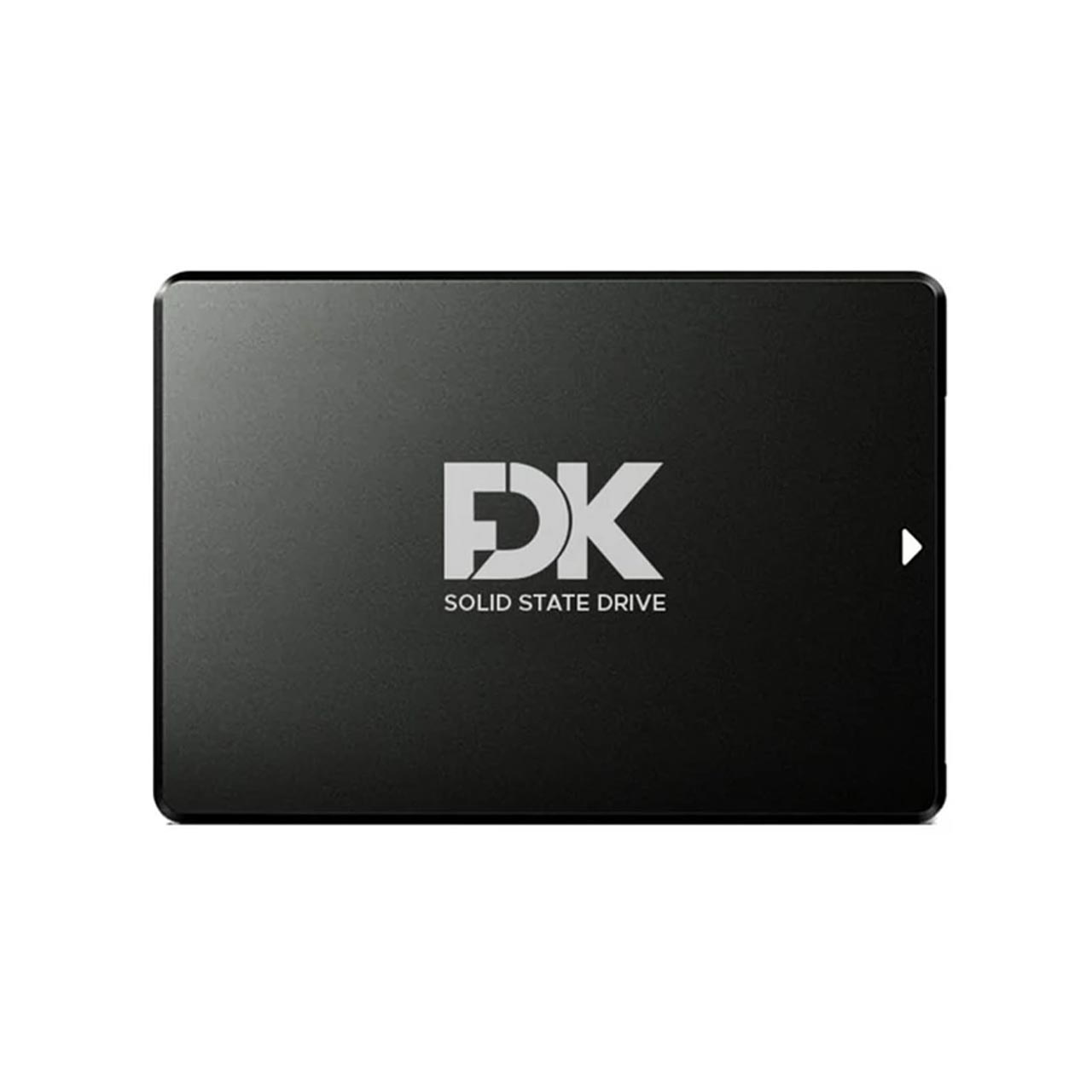 اس اس دی اف دی کی فدک ظرفیت SSD FDK B5 512GB