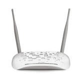 TP-LINK W8961N 300Mbps Wireless N ADSL2+ Modem Router